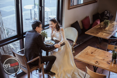 Best Pre Wedding Photography Sydney