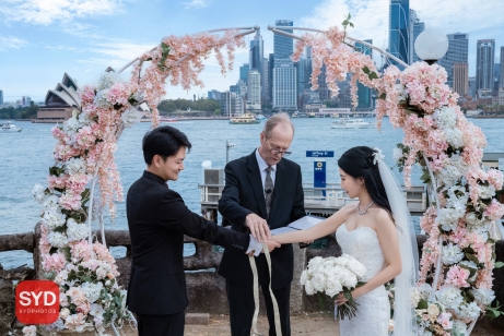 Wedding Ceremony Sydney