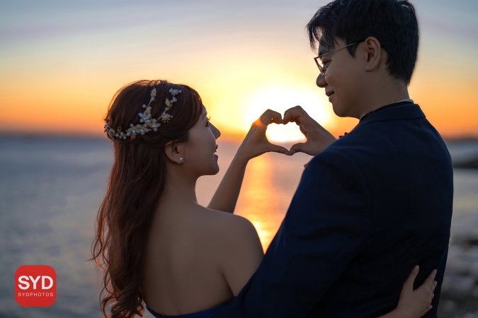 Best Pre Wedding Photography Sydney | Pre Wedding Photoshoot Sydney