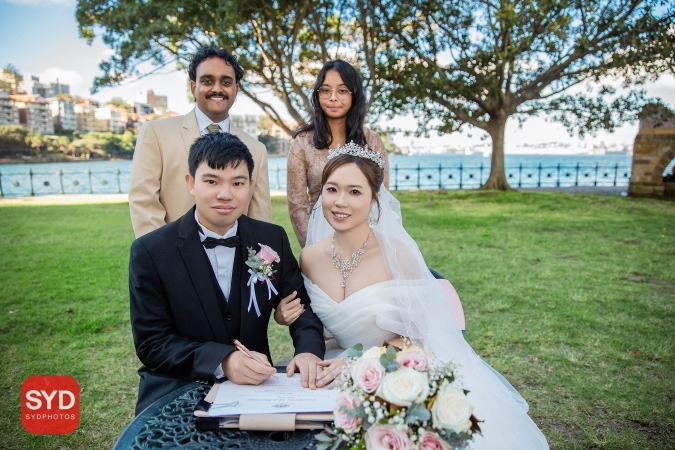 Wedding Ceremony Sydney