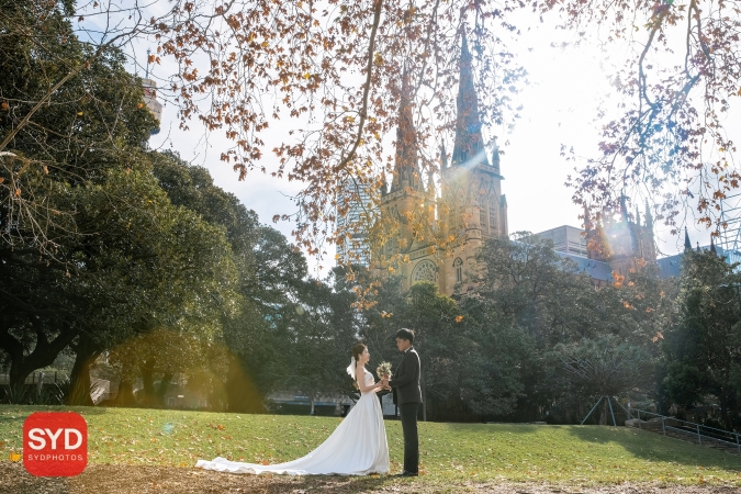 Best Pre Wedding Photography Sydney | Pre Wedding Photoshoot Sydney