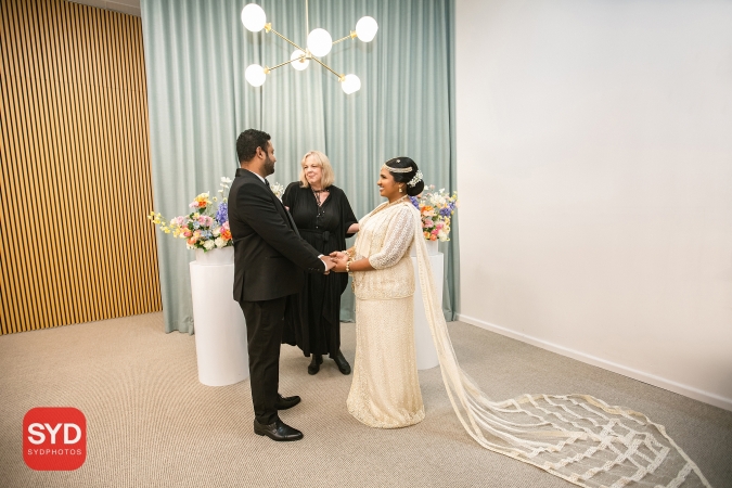 Wedding Ceremony Sydney