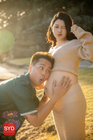 Maternity Photography In Sydney | Maternity Photoshoot In Sydney