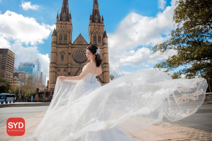 Best Pre Wedding Photography Sydney | Pre Wedding Photoshoot Sydney