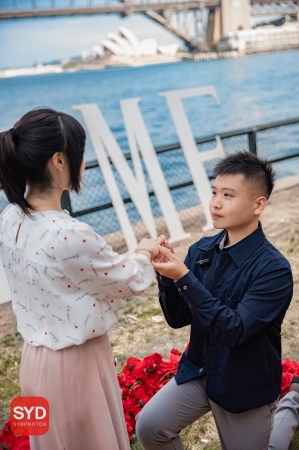 Sydney Marriage Proposal | Marriage Proposal In Sydney