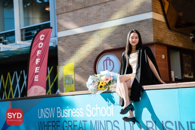 Graduation Photography In Sydney | Graduation Photoshoot In Sydney